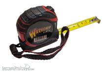 Warlord Games 843419929 - Warlord Tape Measure