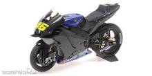 Minichamps 122203946 - YAMAHA YZR-M1 - MONSTER ENERGY YAMAHA MOTOGP - VALENTINO ROSSI - TEST BRNO JULY 2019