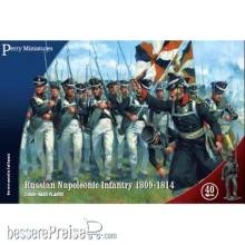 Perry Miniatures RN20 - Russian Napoleonic Infantry 1809-14