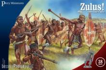 Perry Miniatures PM-VLW41 - Zulus
