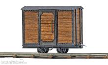 Busch 12230 - Geschlossener Transportwagen