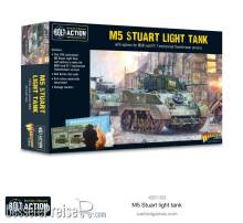 Warlord Games 402011303 - M5 Stuart