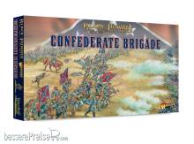 Warlord Games 312414002 - ACW Confederate Brigade