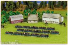 Warlord Games 318814002 - ACW Scenery Pack