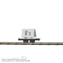 Busch 12236 - Wagen mit Betonelement H0