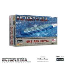 Warlord Games 742412010 - HMS Ark Royal