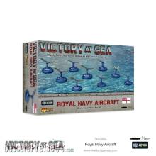 Warlord Games 742412024 - Royal Navy Aircraft