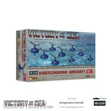 Warlord Games 742411033 - Victory at Sea Kriegsmarine Aircraft