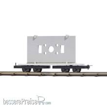 Busch 12249 - Drehgestellwagen mit Betonelement H0