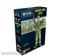 Warlord Games 402212010 - Panzer Lehr Squad