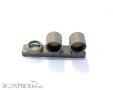 Halling M-313 - 2 Stk. Schacht-Segmente und Kabelrolle, Bausatz