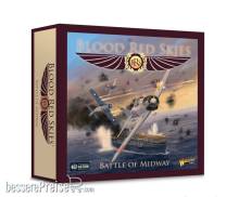Warlord Games 771510003 - The Battle of Midway Starter Set