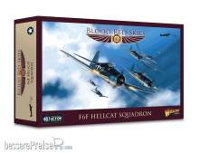 Warlord Games 772412005 - F6F Hellcat Squadron