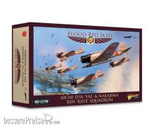 Warlord Games 772411004 - Aichi D3A Val & Nakajima B5N Kate