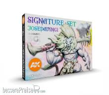 AK-Interactive AK11757 - Signature Set - Josedavinci 3G