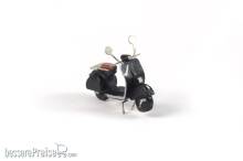 Halling M-394-SW-FM - VESPA Motorroller, schwarz,Fertigmodell