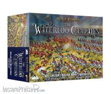 Warlord Games 311511001 - Waterloo - British Starter Set