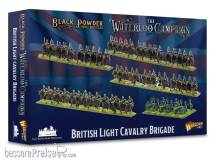Warlord Games 312001002 - Waterloo - British Light Cavalry