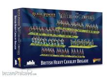 Warlord Games 312001003 - Waterloo - British Heavy Cavalry
