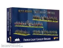 Warlord Games 312002002 - Waterloo - French Light Cavalry
