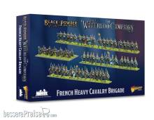 Warlord Games 312002003 - Waterloo - French Heavy Cavalry