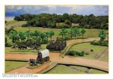 Warlord Games 318810005 - Epic Battles - Roads Scenery Pack