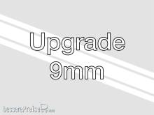 Halling UPG-VR9 - Upgrade 9mm Vollradscheiben