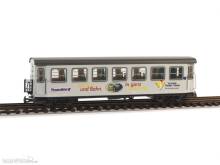Halling 725-644-P - ÖBB B4ip /s 3244-6, Pinzgauer Lokalbahn im Bus und Bahn Design