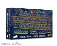 Warlord Games 312001004 - British Highlanders & Riflemen