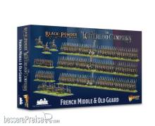 Warlord Games 312002004 - French Middle & Old Guard