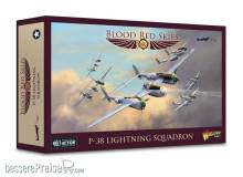 Warlord Games 772412009 - P-38 Lightning Squadron