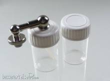 Harder & Steenbeck 124403 - Seitenbecher Anschluss Set