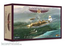Warlord Games 772412003 - P-39 Airacobra Squadron
