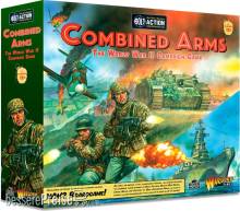 Warlord Games 401010014 - Combined Arms