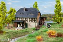 Auhagen 12352 - Wassermühle
