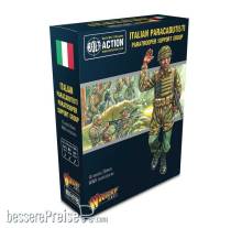 Warlord Games 402215807 - Italian Paracadutisti support group
