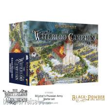 Warlord Games 311514004 - Blüchers Prussian Army Starter Set