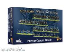 Warlord Games 312001802 - Waterloo: Prussian Cavalry Brigade