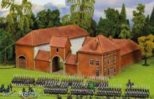 Warlord Games 318810006 - Waterloo: Papelotte Farm Scenery