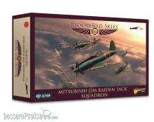 Warlord Games 772411052 - Mitsubishi J2M Raiden Jack