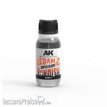 AK-Interactive AK8077 - Multipurpose Ceramic Varnish