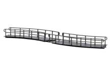 Busch 12386 - Brücke gebogen