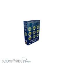Warlord Games 312401802 - Waterloo - Prussian casualty markers