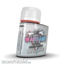 AK-Interactive AK1202 - Battle Ashes 35 ml.