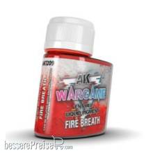 AK-Interactive AK1209 - Fire Breath 35 ml.