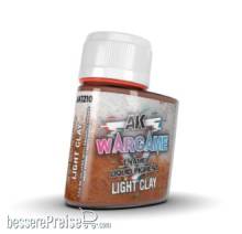 AK-Interactive AK1210 - Light Clay 35 ml.
