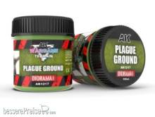 AK-Interactive AK1217 - Plague Ground 100 ml.