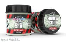 AK-Interactive AK1219 - Shadow Soil 100 ml.