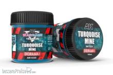 AK-Interactive AK1222 - Turquoise Mine 100 ml.