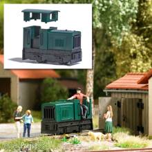 Busch 12400 - Standmodell Diesellok Gmeinder 15/18